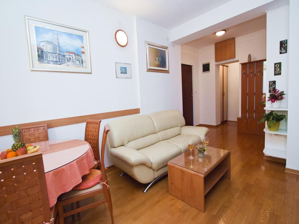 Klarina Apartments Split Dış mekan fotoğraf