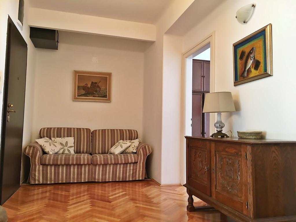 Klarina Apartments Split Dış mekan fotoğraf