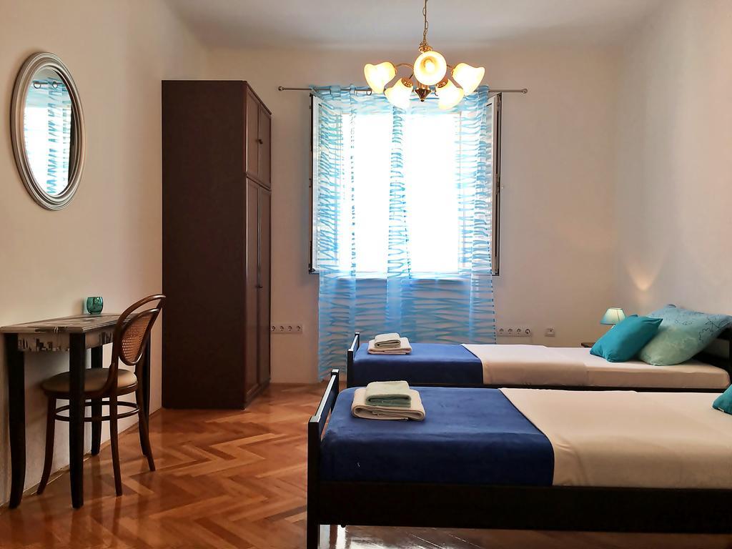 Klarina Apartments Split Dış mekan fotoğraf