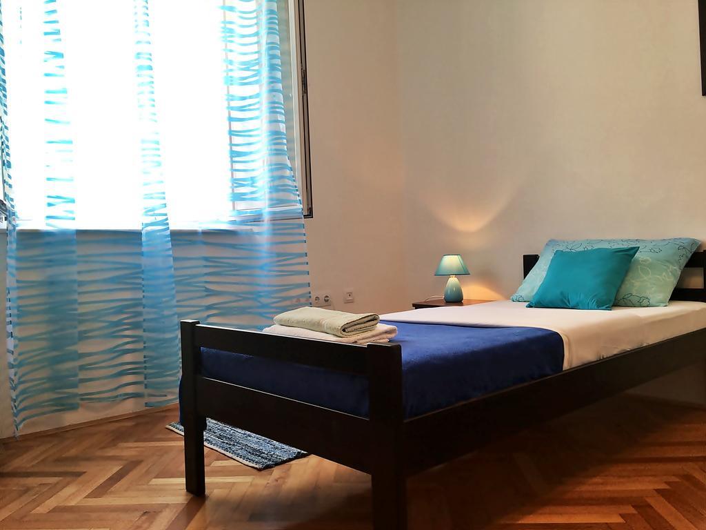 Klarina Apartments Split Dış mekan fotoğraf