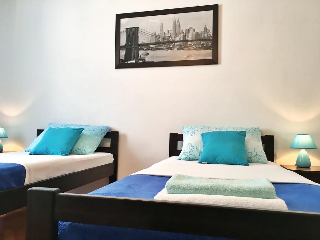 Klarina Apartments Split Dış mekan fotoğraf