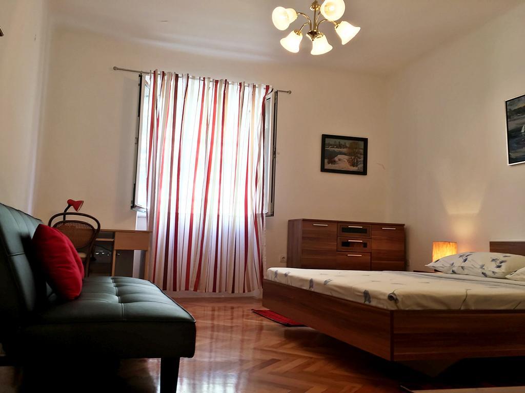 Klarina Apartments Split Dış mekan fotoğraf