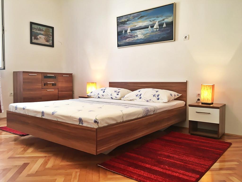 Klarina Apartments Split Dış mekan fotoğraf