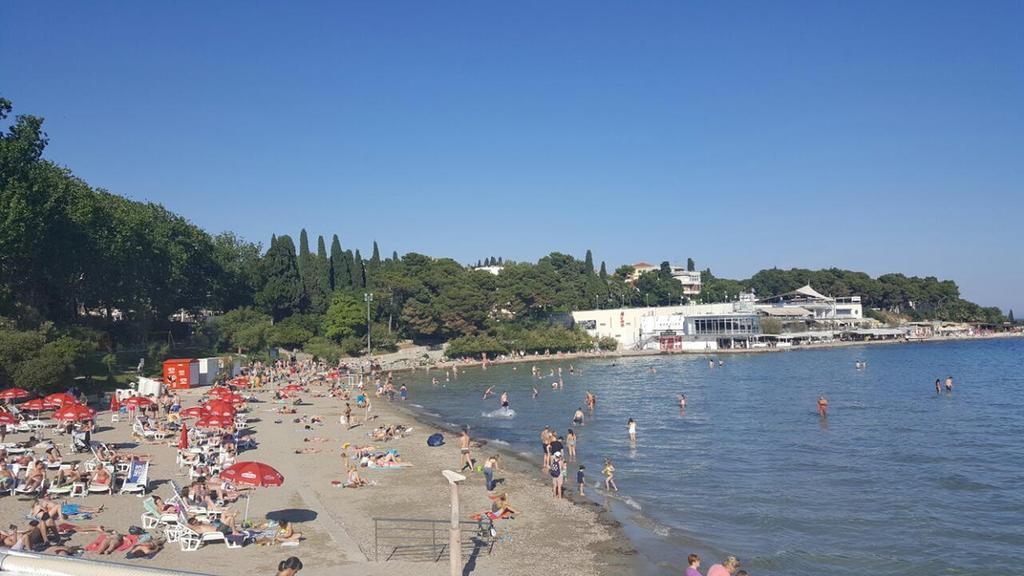 Klarina Apartments Split Dış mekan fotoğraf
