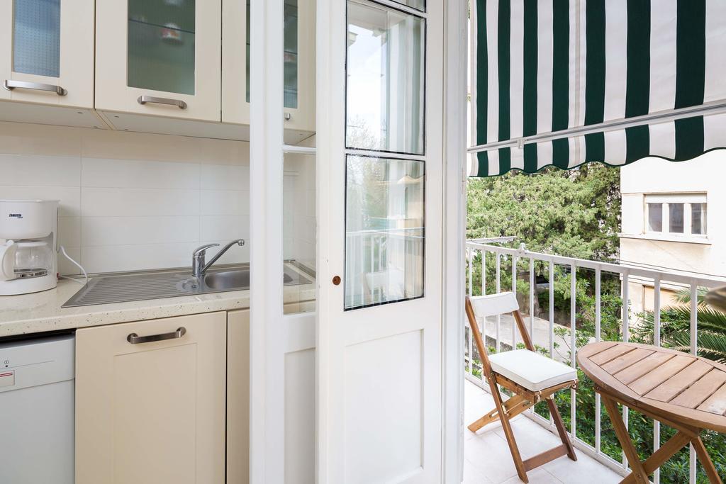 Klarina Apartments Split Dış mekan fotoğraf