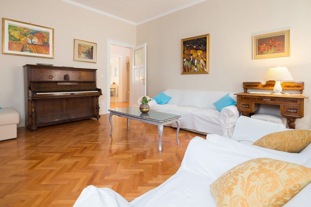 Klarina Apartments Split Dış mekan fotoğraf