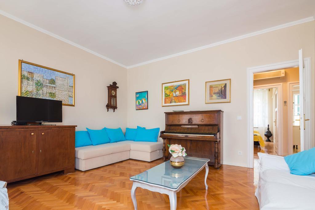 Klarina Apartments Split Dış mekan fotoğraf