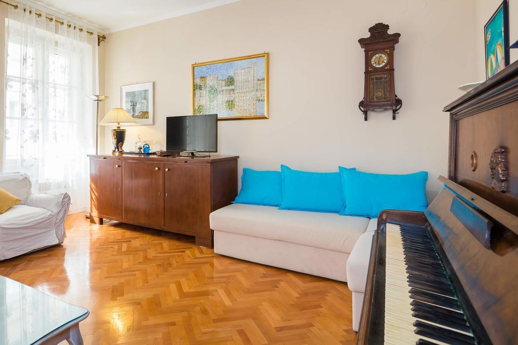 Klarina Apartments Split Dış mekan fotoğraf