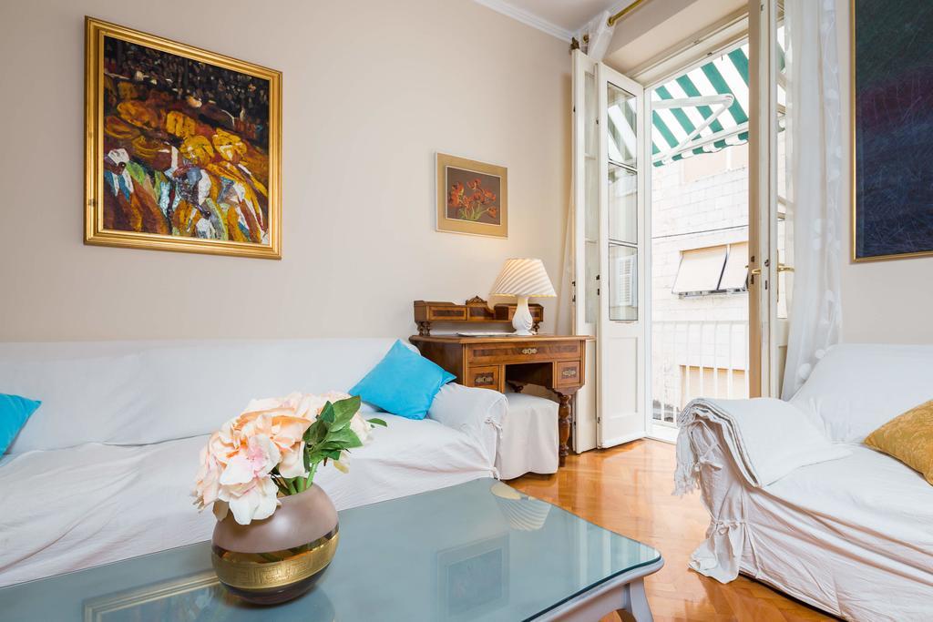 Klarina Apartments Split Dış mekan fotoğraf