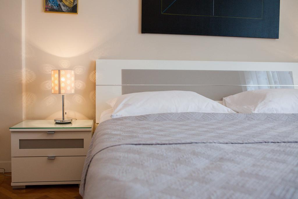 Klarina Apartments Split Dış mekan fotoğraf