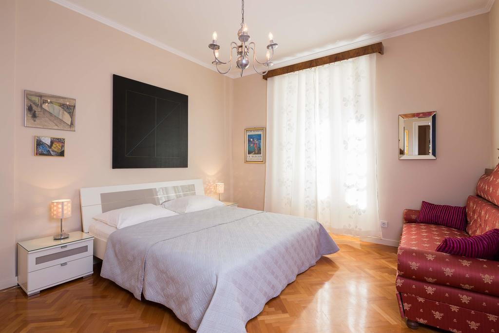 Klarina Apartments Split Dış mekan fotoğraf