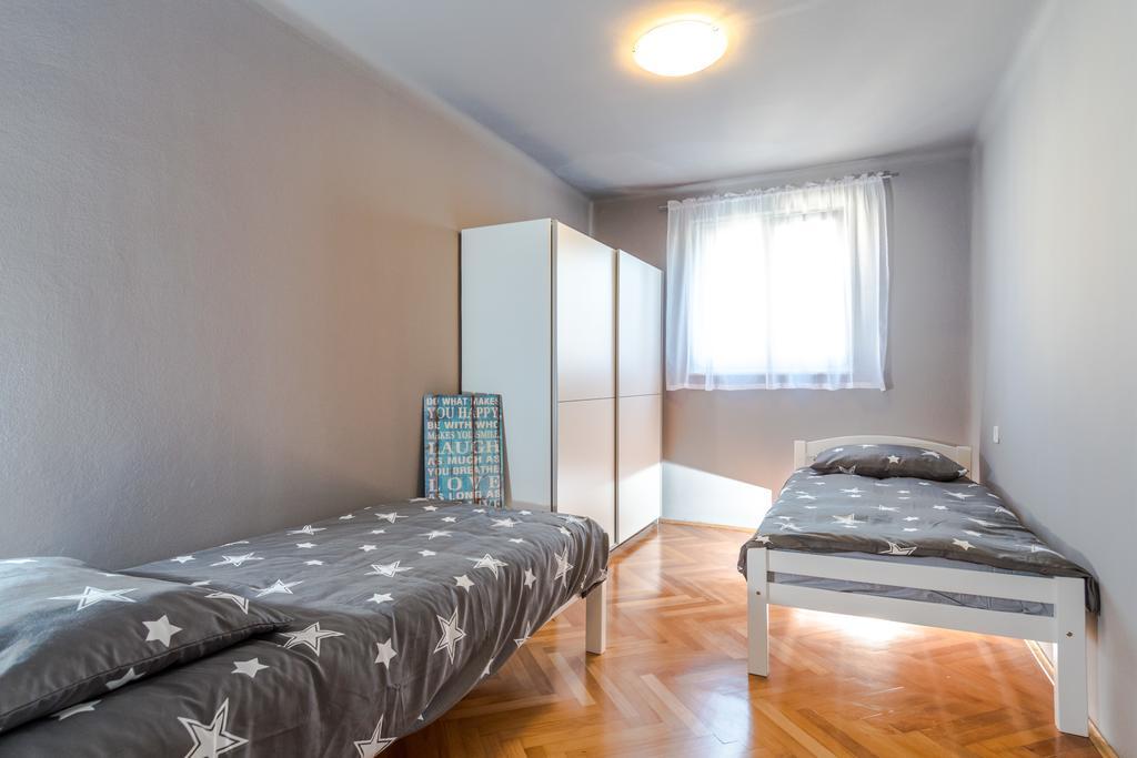 Klarina Apartments Split Dış mekan fotoğraf
