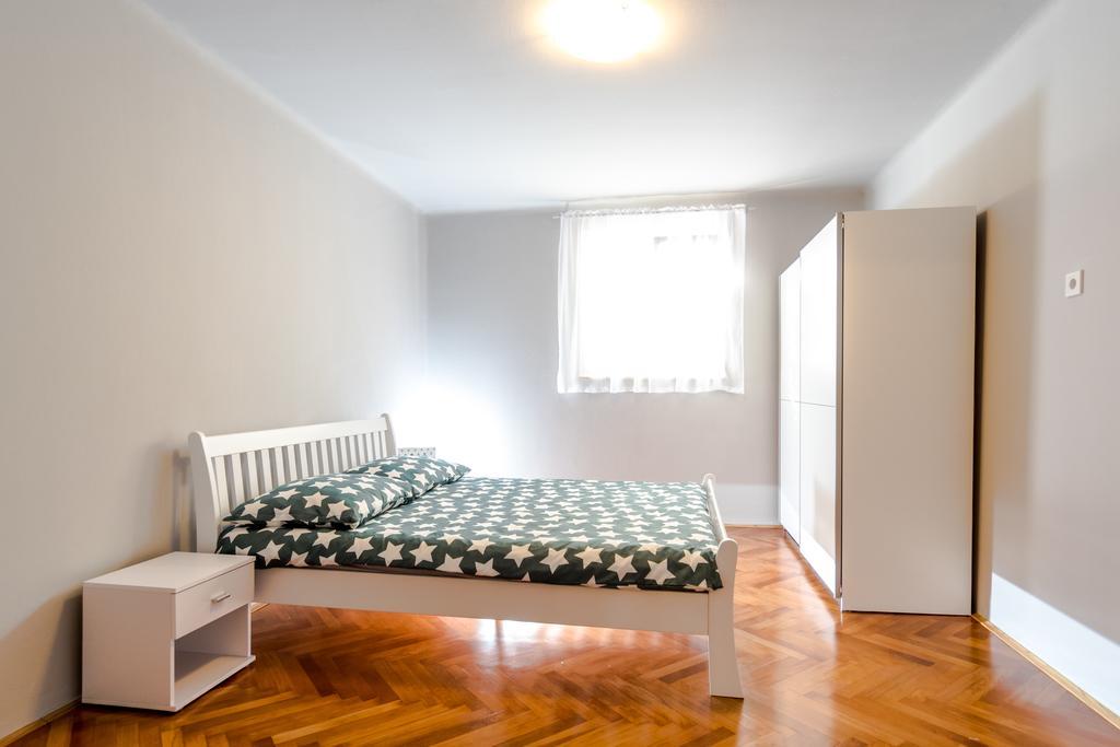 Klarina Apartments Split Dış mekan fotoğraf
