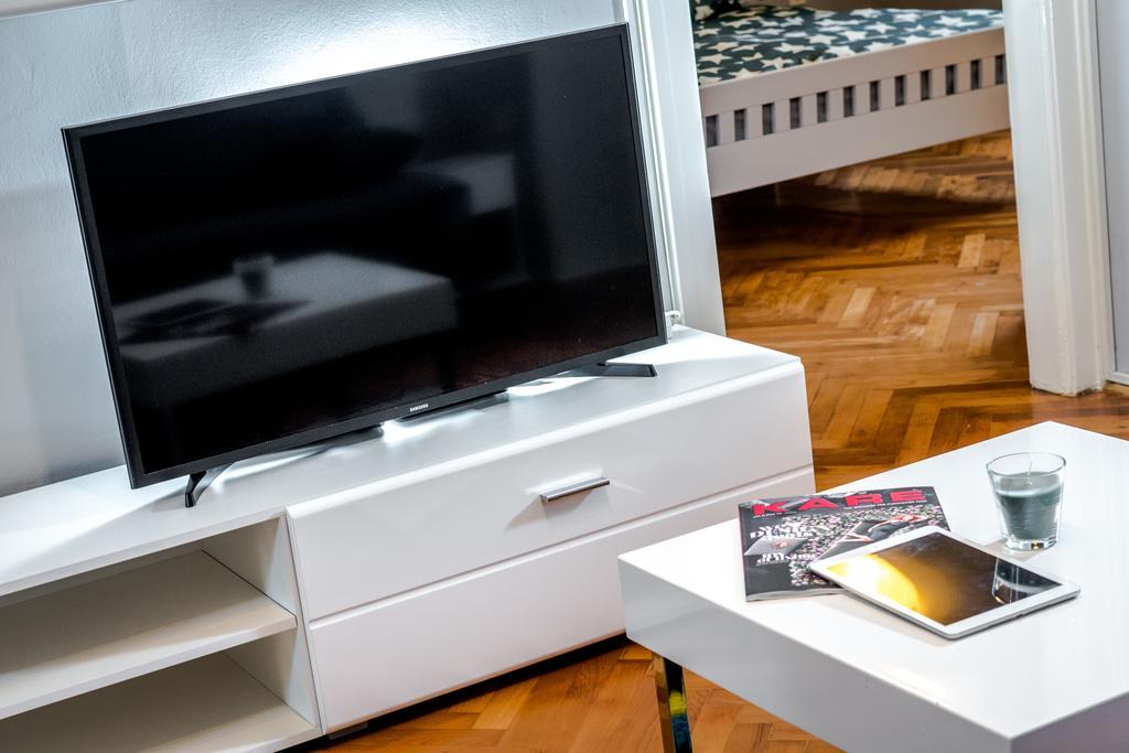 Klarina Apartments Split Dış mekan fotoğraf