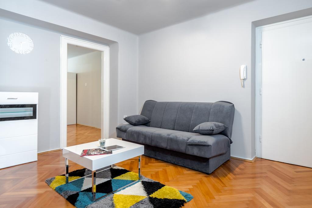 Klarina Apartments Split Dış mekan fotoğraf