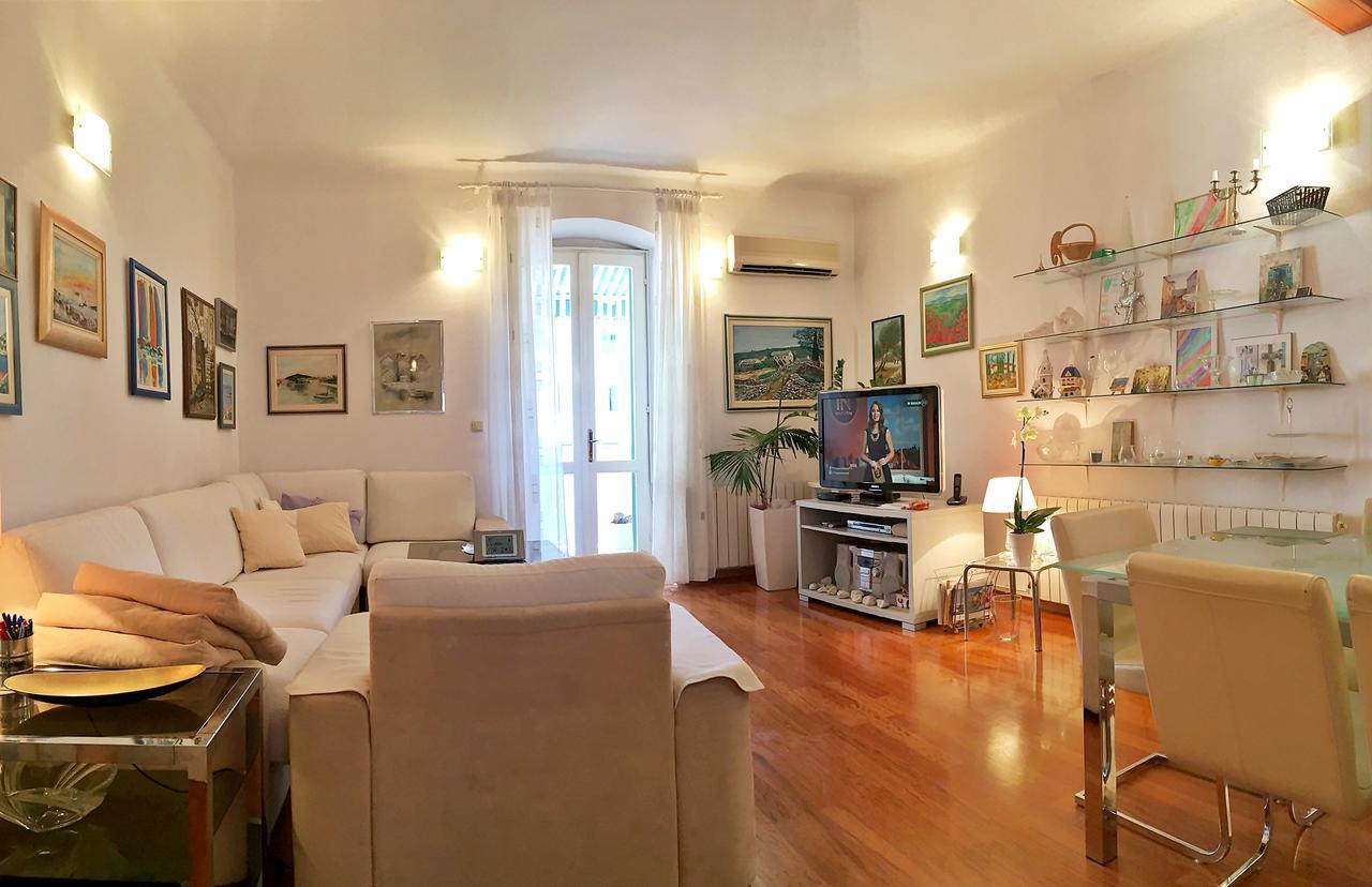 Klarina Apartments Split Dış mekan fotoğraf