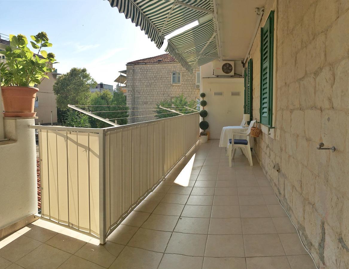 Klarina Apartments Split Dış mekan fotoğraf