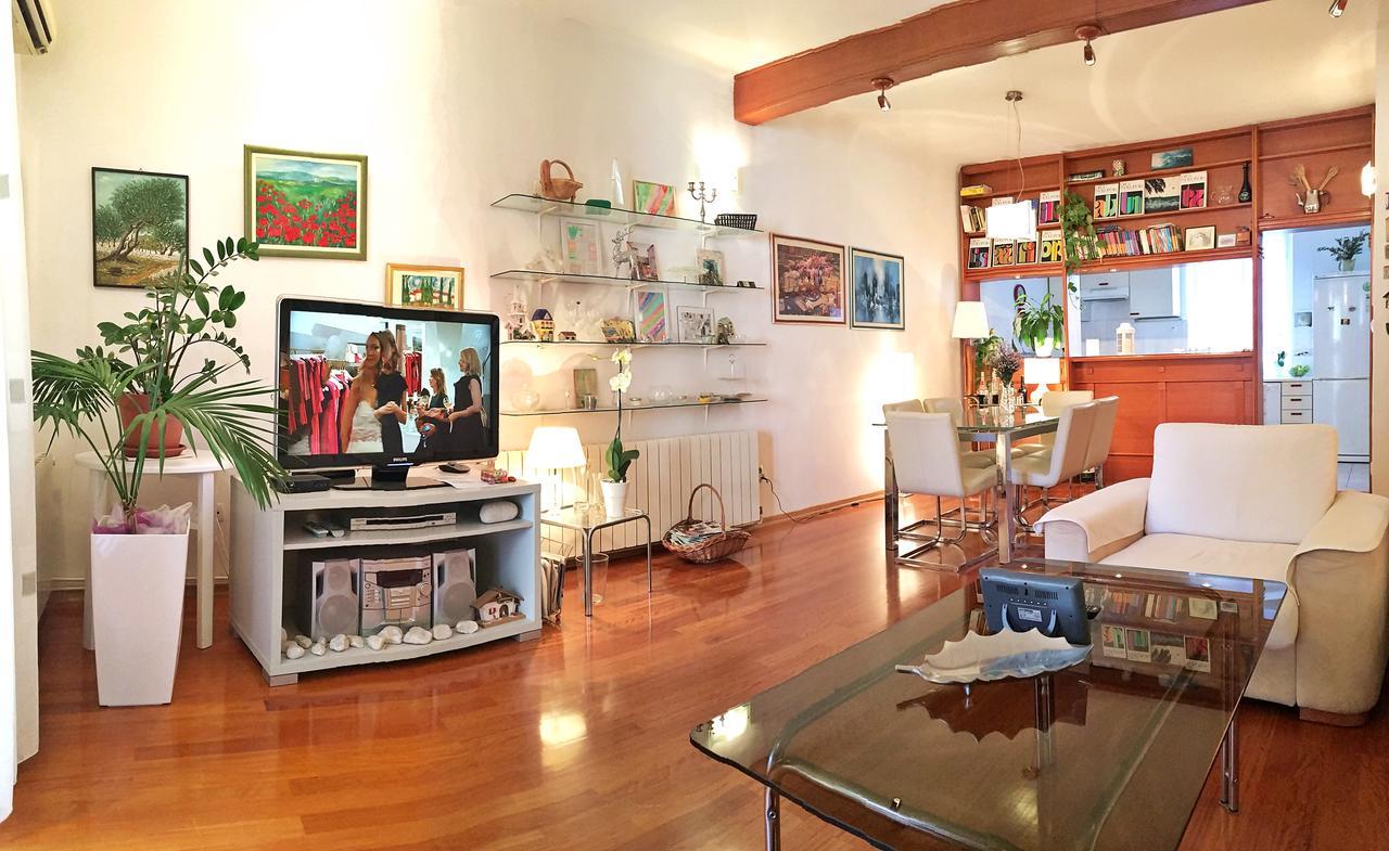 Klarina Apartments Split Dış mekan fotoğraf
